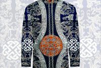  Grosir  
Baju Batik Lengan Panjang Pria Di Kota 
Seluma  Batik Bedjo 